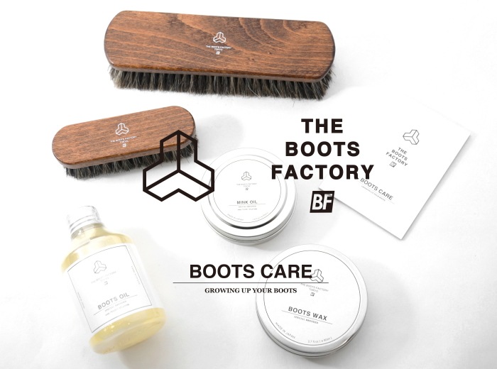 �� �֡��ĥե����ȥ꡼ THE BOOTS FACTORY MINK OIL -YUZU flavor- �ߥ󥯥����� �֡��ĥ����� �׷� �쥶�����꡼�� ���꡼�� �����꡼��