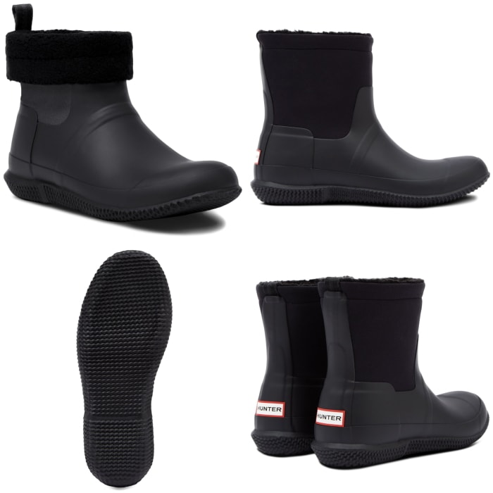 �ϥ󥿡� �쥤��֡��� ���硼�� ��� MFS9115NRE HUNTER ���������� Mens Original Insulated Roll Top Sherpa Boots ���ꥸ�ʥ� ���󥷥�쥤�ƥ��� ������ 