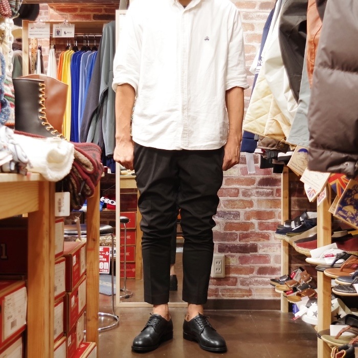 WHEEL ROBE PUNCHED CAP DERBY ������������� 15077 �֥�å� ���ȥ졼�ȥ��åץ��塼�� �ӥ��ͥ����塼�� ��� �ܳ� ����åץȥ����塼�� �����२������ �쥶�� �����奢�� �׷� �̶� �� ������