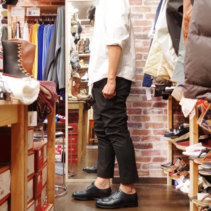 WHEEL ROBE PUNCHED CAP DERBY ������������� 15077 �֥�å� ���ȥ졼�ȥ��åץ��塼�� �ӥ��ͥ����塼�� ��� �ܳ� ����åץȥ����塼�� �����२������ �쥶�� �����奢�� �׷� �̶� �� ������