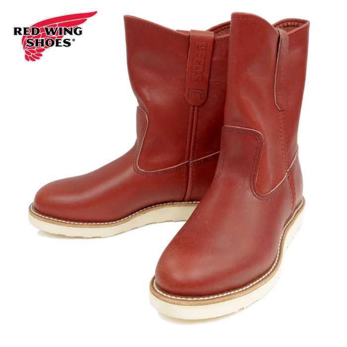 åɥ ڥ֡  RED WING PECOS BOOT 8866 Υ饻åȥݡơ ֡  ǥ