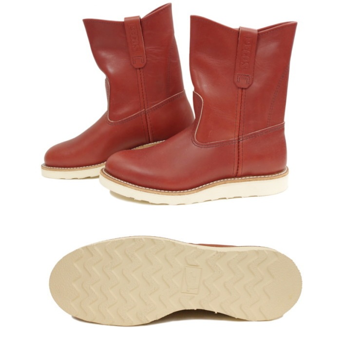 åɥ ڥ֡  RED WING PECOS BOOT 8866 Υ饻åȥݡơ ֡  ǥ