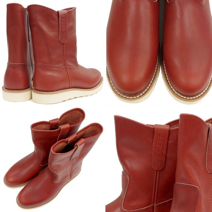 åɥ ڥ֡  RED WING PECOS BOOT 8866 Υ饻åȥݡơ ֡  ǥ