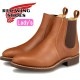 ��åɥ����� �֡��� ��ǥ����� �ܳ� RED WING 3456 ��Pecan "Boundary"�� 6-INCH CHELSEA �����륷���֡��� �����ɥ����֡��� �ԡ����� �Х�����꡼ 