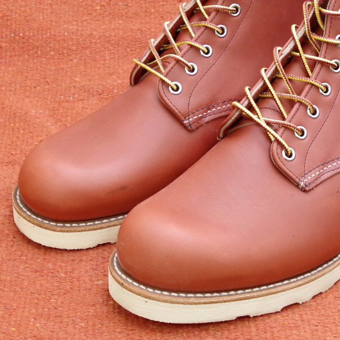 RED WING 8166 ��US13/31.0cm�� ��2885�� �����������ȥ�å��ʡ� ��åɡ������� ��ʪ���� �ե����ȥ꡼������� �饦��ɥȥ�