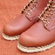 RED WING 8166 ��US13/31.0cm�� ��2885�� �����������ȥ�å��ʡ� ��åɡ������� ��ʪ���� �ե����ȥ꡼������� �饦��ɥȥ�