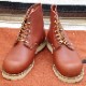 RED WING 8166 ��US13/31.0cm�� ��2885�� �����������ȥ�å��ʡ� ��åɡ������� ��ʪ���� �ե����ȥ꡼������� �饦��ɥȥ�