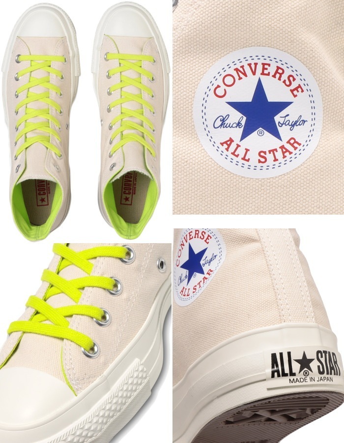 ��SALE��20��OFF�� ����С��� �����륹���� �ϥ����å� ���� CONVERSE CANVAS ALL STAR J NC HI ���եۥ磻��/���꡼�� ��� ���ˡ����� ��ǥ����� �ͥ��󥫥顼 ������� ������ ������