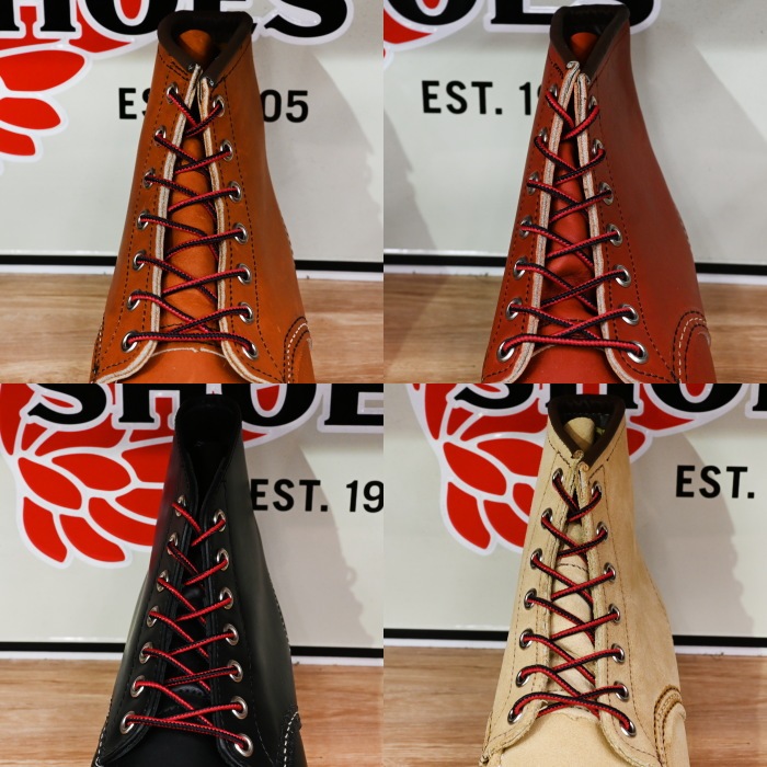 ��åɥ����� �������졼�� RED WING TASLAN LACES ���������� ������������ �֡��ĥ졼�� ���塼�졼�� ��ɳ �ؤ�ɳ �������塼�졼�� �֡����ѷ�ɳ �֡��ĥ��� �������� 32�����/80cm 36�����/90cm 48�����/120cm ����ꥫ��