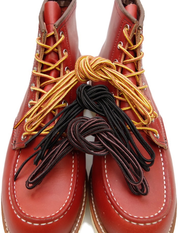 ��åɥ����� �������졼�� RED WING TASLAN LACES ���������� ������������ �֡��ĥ졼�� ���塼�졼�� ��ɳ �ؤ�ɳ �������塼�졼�� �֡����ѷ�ɳ �֡��ĥ��� �������� 32�����/80cm 36�����/90cm 48�����/120cm ����ꥫ��