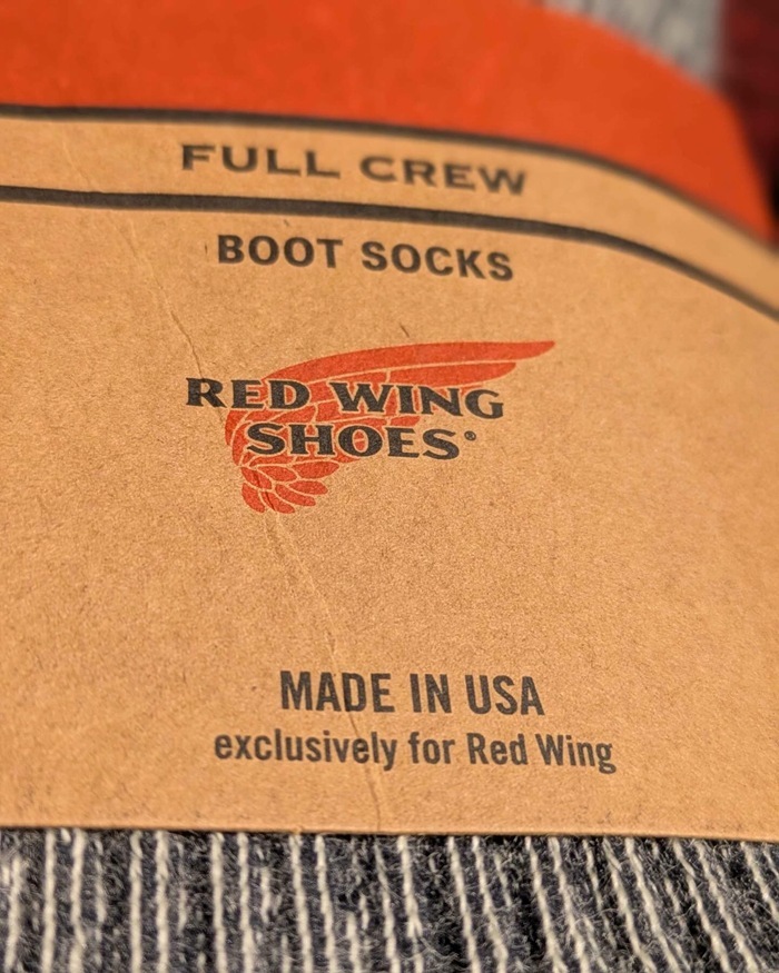��åɥ����� ���å��� RED WING ���� FULL CREW ���������� ������������ �ե륯�롼 �ϥ����å��� ��󥺥��å��� ������ �֡��ĥ��å��� ����֡��� ����ꥫ�� ���ե� �ץ쥼���