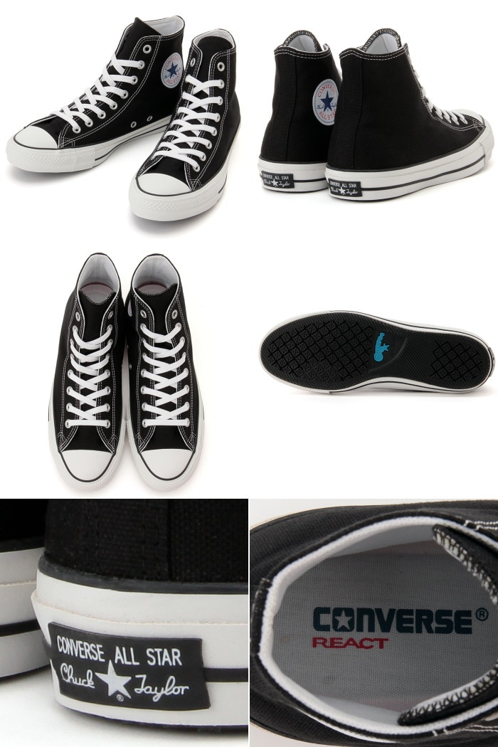 ����С��� �����륹���� 100��ǯ CONVERSE ALL STAR 100 COLORS HI �����륹���� ���顼�� �ϥ����å� ���ˡ����� ��� ��ǥ����� ������ 