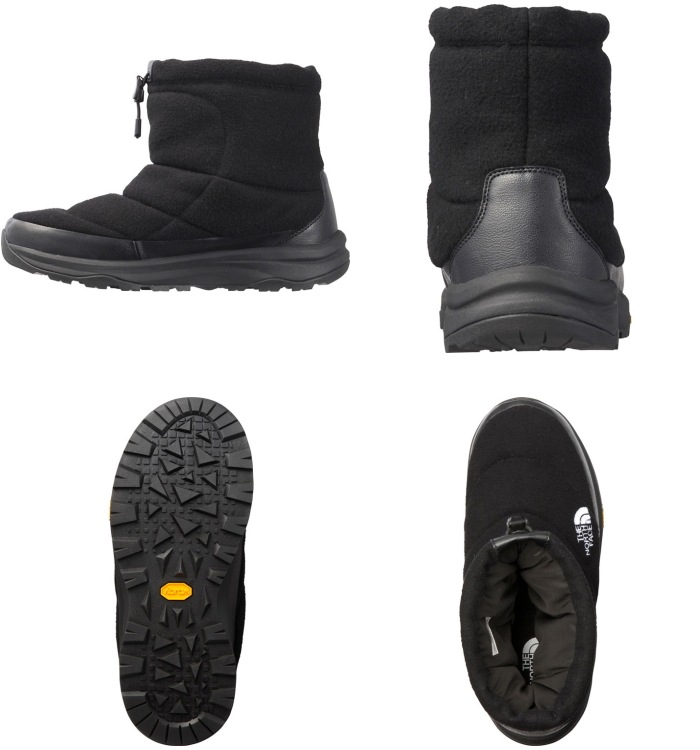 �����Ρ������ե����� �֡��� ��� ��ǥ����� THE NORTH FACE NF51979 Nuptse Bootie Wool V Short �̥ץ��֡��ƥ��� ������ ���硼�� ���Ρ��֡���