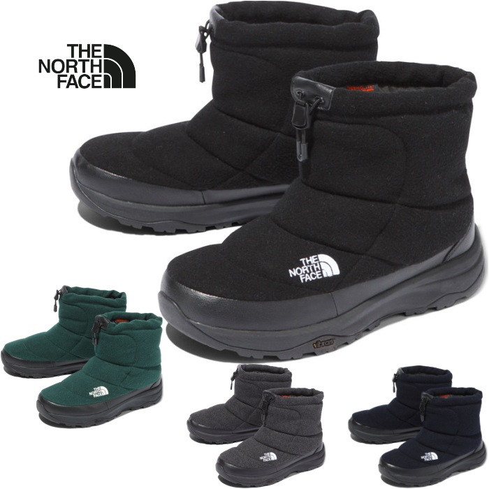 �����Ρ������ե����� �֡��� ��� ��ǥ����� THE NORTH FACE NF51979 Nuptse Bootie Wool V Short �̥ץ��֡��ƥ��� ������ ���硼�� ���Ρ��֡���