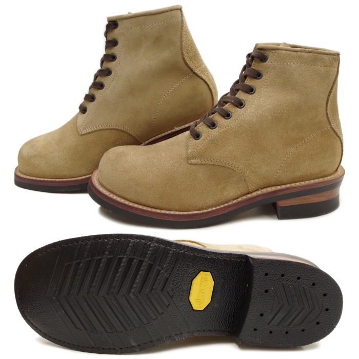 ��SALE��50��OFF�� �ԥ��ȥ�� �ץ졼��ȥ��졼�����å� PISTOLERO 6"PLAIN TOE LACE UP 120-03 ����� �졼�����åץ֡��� ��� �ܳ� �֡��� ����֡��� �ץ졼��ȥ��֡��� �ᥭ������ ����̵�� �ڤ������б���