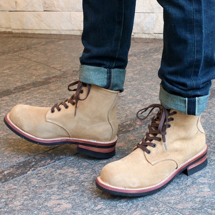 ��SALE��50��OFF�� �ԥ��ȥ�� �ץ졼��ȥ��졼�����å� PISTOLERO 6"PLAIN TOE LACE UP 120-03 ����� �졼�����åץ֡��� ��� �ܳ� �֡��� ����֡��� �ץ졼��ȥ��֡��� �ᥭ������ ����̵�� �ڤ������б���