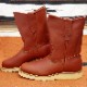 RED WING 8866 ��US5.0/23.0cm�� ��8183�� �����������ȥ�å��ʡ� ��åɡ������� ��ʪ���� �ե����ȥ꡼������� �ڥ���