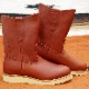 RED WING 8866 ��US5.0/23.0cm�� ��8183�� �����������ȥ�å��ʡ� ��åɡ������� ��ʪ���� �ե����ȥ꡼������� �ڥ���
