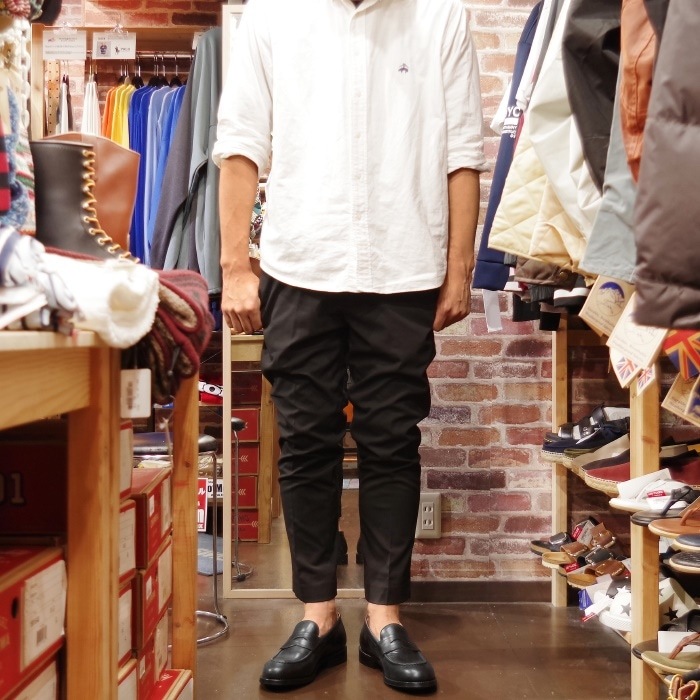 WHEEL ROBE HEAVY STITCHING LOAFER ������������� 15079 �֥�å� �����ե��� �ӥ��ͥ����塼�� ��� �ܳ� �ڥˡ������ե��� �����२������ �쥶�� �����奢�� ����åݥ� �׷� �̶� �� ������