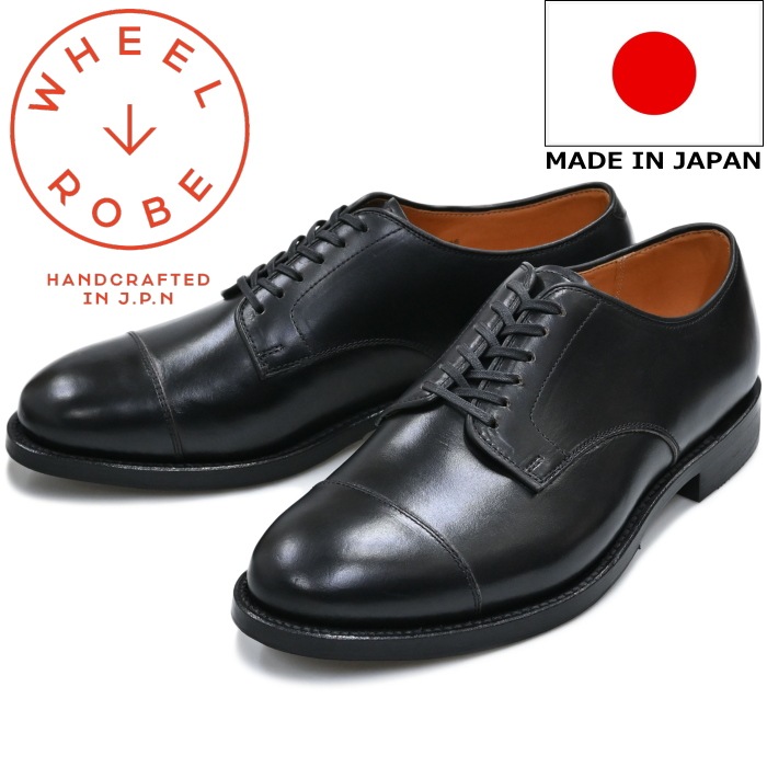 WHEEL ROBE STRAIGHT TIP BLUCHER ������������� 15073 �֥�å� �����२������ ���ȥ졼�ȥ��åץ��塼�� ��� �ӥ��ͥ����塼�� �ܳ� ����åץȥ����塼�� �쥶�� ����ɥ쥹 �׷� �̶� ������