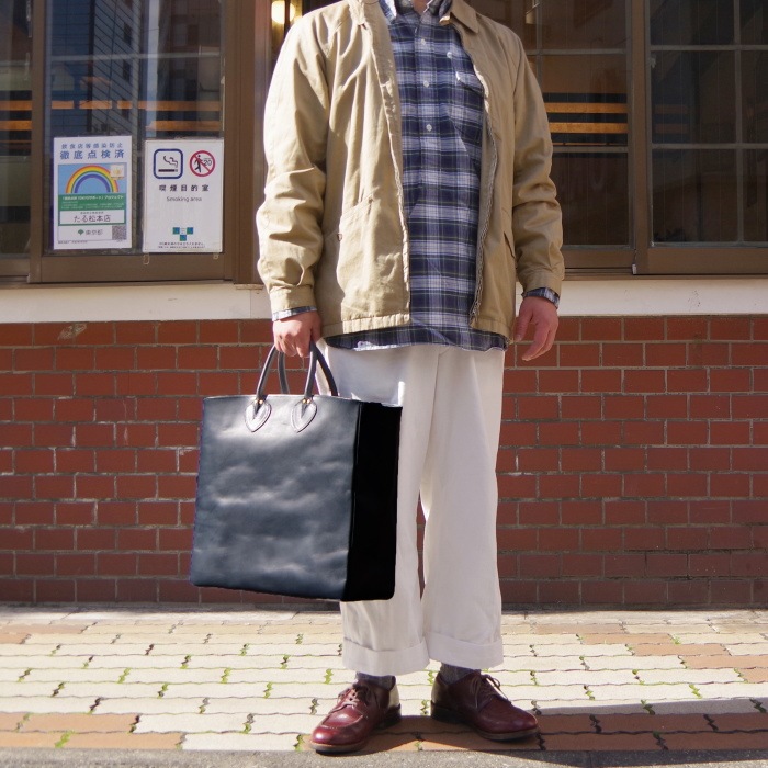 WHEEL ROBE ALL LEATHER BASIC TOTE BAG ������������� ������쥶���١����å��ȡ��ȥХå� ��� ������� �ӥ��ͥ� �ܳ� ���Ф� �Хå� �쥶���Хå� �礭�� �ӥ��ͥ��Хå� ������ �ե����ޥ� ������