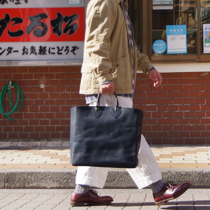 WHEEL ROBE ALL LEATHER BASIC TOTE BAG ������������� ������쥶���١����å��ȡ��ȥХå� ��� ������� �ӥ��ͥ� �ܳ� ���Ф� �Хå� �쥶���Хå� �礭�� �ӥ��ͥ��Хå� ������ �ե����ޥ� ������