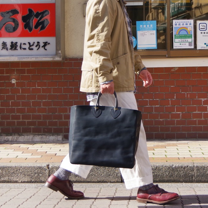 WHEEL ROBE ALL LEATHER BASIC TOTE BAG ������������� ������쥶���١����å��ȡ��ȥХå� ��� ������� �ӥ��ͥ� �ܳ� ���Ф� �Хå� �쥶���Хå� �礭�� �ӥ��ͥ��Хå� ������ �ե����ޥ� ������