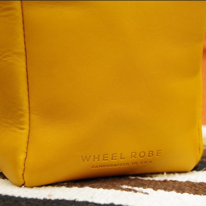 WHEEL ROBE ALL LEATHER BASIC TOTE BAG ������������� ������쥶���١����å��ȡ��ȥХå� ��� ������� �ӥ��ͥ� �ܳ� ���Ф� �Хå� �쥶���Хå� �礭�� �ӥ��ͥ��Хå� ������ �ե����ޥ� ������