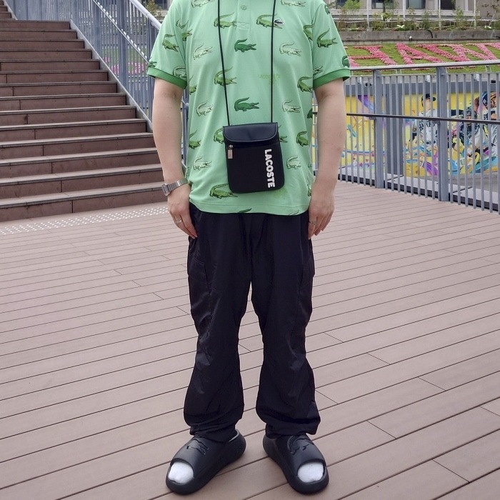 ��SALE��20��OFF�� �饳���� ������� LACOSTE SERVE SLIDE 3.0 45CMA0004 ������ ����������� ��� �ӡ���������� �����ȥɥ� ������ �����奢�� ������桼�� �ե��� ���ݡ��� �쥸�㡼 ι�� � ���� SANDAL �� �� ��