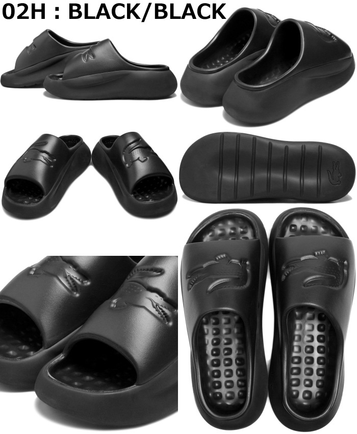 ��SALE��20��OFF�� �饳���� ������� LACOSTE SERVE SLIDE 3.0 45CMA0004 ������ ����������� ��� �ӡ���������� �����ȥɥ� ������ �����奢�� ������桼�� �ե��� ���ݡ��� �쥸�㡼 ι�� � ���� SANDAL �� �� ��