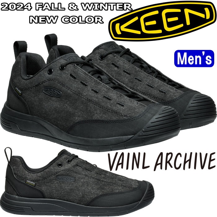 ������ ���㥹�ѡ� KEEN JASPER II WP VAINL ARCHIVE ���ˡ����� ��� �ȥ�å��󥰥��塼�� �ɿ� �����������ץ롼�� �����ȥɥ� ������ ����ե����ȥ��塼�� �л� �����奢�� ������桼�� �ե��� ���ݡ��� �쥸�㡼 ι�� � ������