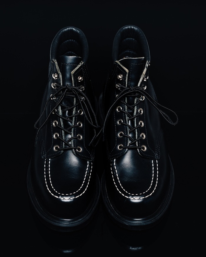 ��åɥ����� �����ѡ������� ������ RED WING 8133 ��Black "Chrome"�� SUPERSOLE 6" CLASSIC MOC ������å��奻�å��� �֥�å� �������� ���饷�å� ��å� �֡��� ��� �ܳ� ����֡��� �졼�����åץ֡���
