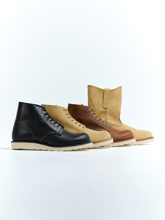 ��åɥ����� ������å��奻�å��� RED WING 9111 Copper Rough & Tough 6" CLASSIC ROUND ���åѡ� ���&���� ���饷�å� �饦��� �֡��� ��� �ܳ� ����֡��� �졼�����åץ֡��� ��󥺥֡��� ���ᥫ�� �����ȥɥ� ����ꥫ�� ������