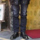 ��åɥ����� �����ѡ������� ������ RED WING 8133 ��Black "Chrome"�� SUPERSOLE 6" CLASSIC MOC ������å��奻�å��� �֥�å� �������� ���饷�å� ��å� �֡��� ��� �ܳ� ����֡��� �졼�����åץ֡���