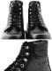 ��åɥ����� �����ѡ������� ������ RED WING 8133 ��Black "Chrome"�� SUPERSOLE 6" CLASSIC MOC ������å��奻�å��� �֥�å� �������� ���饷�å� ��å� �֡��� ��� �ܳ� ����֡��� �졼�����åץ֡���