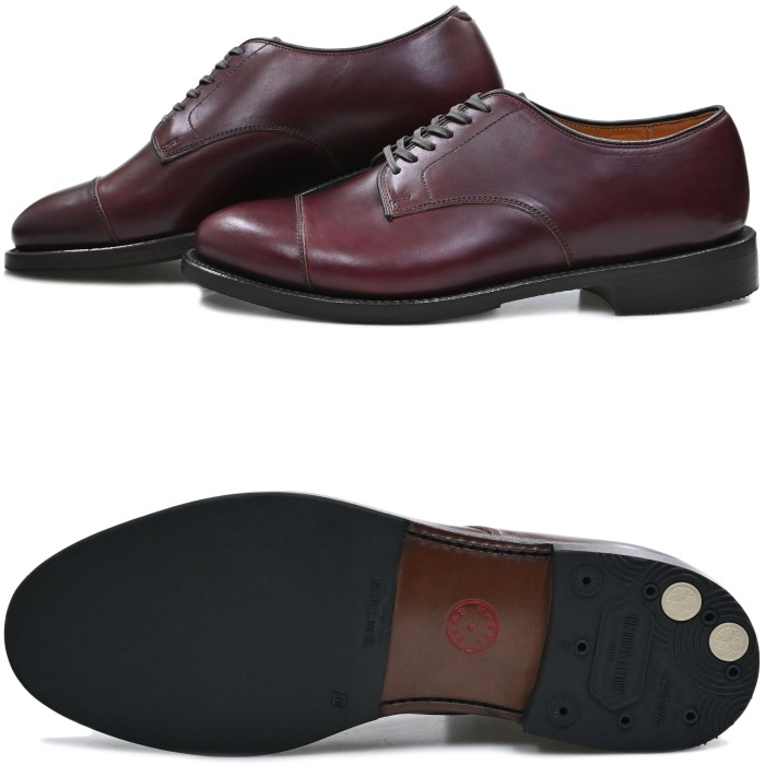 WHEEL ROBE STRAIGHT TIP BLUCHER ������������� 15073 �С�����ǥ��� �����२������ ���ȥ졼�ȥ��åץ��塼�� ��� �ӥ��ͥ����塼�� �ܳ� ����åץȥ����塼�� �쥶�� ����ɥ쥹 �̶� ������