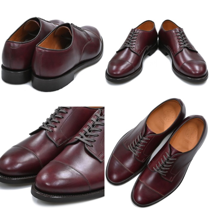 WHEEL ROBE STRAIGHT TIP BLUCHER ������������� 15073 �С�����ǥ��� �����२������ ���ȥ졼�ȥ��åץ��塼�� ��� �ӥ��ͥ����塼�� �ܳ� ����åץȥ����塼�� �쥶�� ����ɥ쥹 �̶� ������