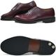 WHEEL ROBE STRAIGHT TIP BLUCHER ������������� 15073 �С�����ǥ��� �����२������ ���ȥ졼�ȥ��åץ��塼�� ��� �ӥ��ͥ����塼�� �ܳ� ����åץȥ����塼�� �쥶�� ����ɥ쥹 �̶� ������