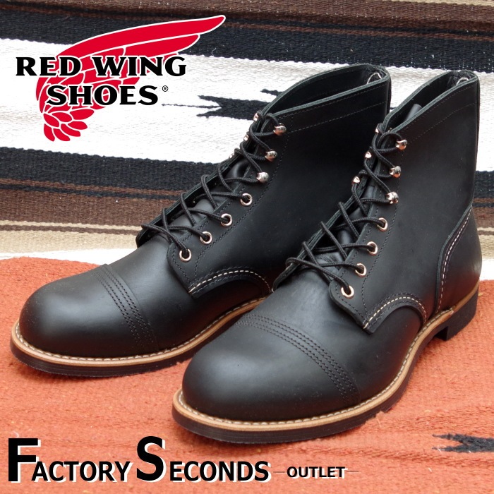 レッドウィング アウトレット ファクトリーセカンド 正規品 8114