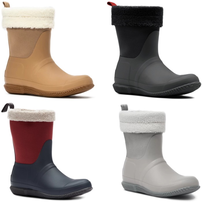 �ϥ󥿡� �쥤��֡��� ���硼�� ��ǥ����� WFT2052NRE HUNTER ���������� WOMENS ORIGINAL INSULATED ROLL TOP SHERPA BOOT ���ꥸ�ʥ� ���󥷥�쥤�ƥ��� ������ �ȥå� ������� ���硼�ȥ֡��� Ĺ�� �ɿ� ��С��֡��� 2020ǯ�ղƿ���