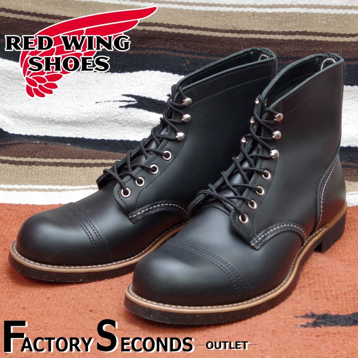 レッドウイング ファクトリーセカンド 8114