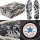 ��SALE��20��OFF�� ����С��� �����륹���� 100��ǯ �ϥ����å� CONVERSE ALL STAR 100 KOSUKE KAWAMURA HI ��¼���� �������� ������ ���ˡ����� ��� �����Х� ������