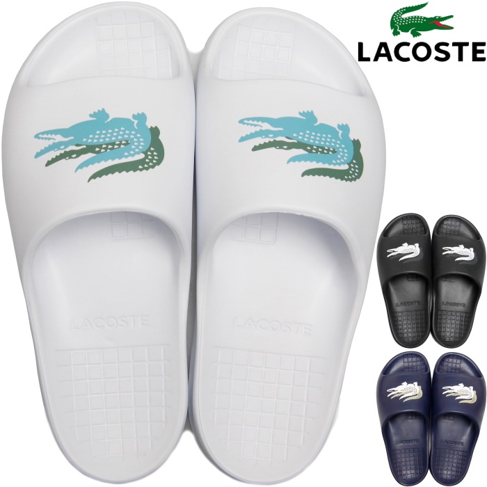 ��SALE��20��OFF�� �饳���� ������� LACOSTE CROCO 2.0 EVO 45CMA0005 ������ ����������� ��� �ӡ���������� �����ȥɥ� ������ �����奢�� ������桼�� �ե��� ���ݡ��� �쥸�㡼 ι�� � ���� SANDAL �� �� ��