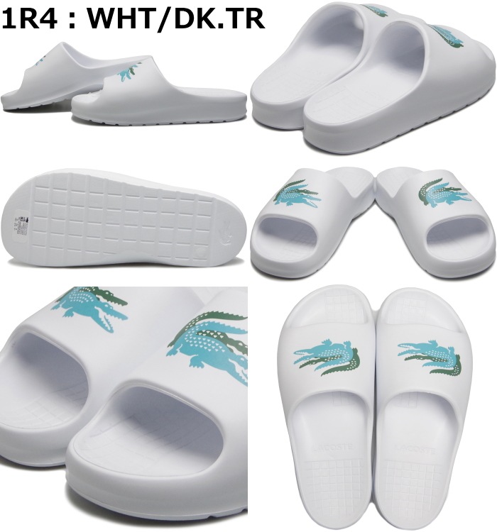 ��SALE��20��OFF�� �饳���� ������� LACOSTE CROCO 2.0 EVO 45CMA0005 ������ ����������� ��� �ӡ���������� �����ȥɥ� ������ �����奢�� ������桼�� �ե��� ���ݡ��� �쥸�㡼 ι�� � ���� SANDAL �� �� ��