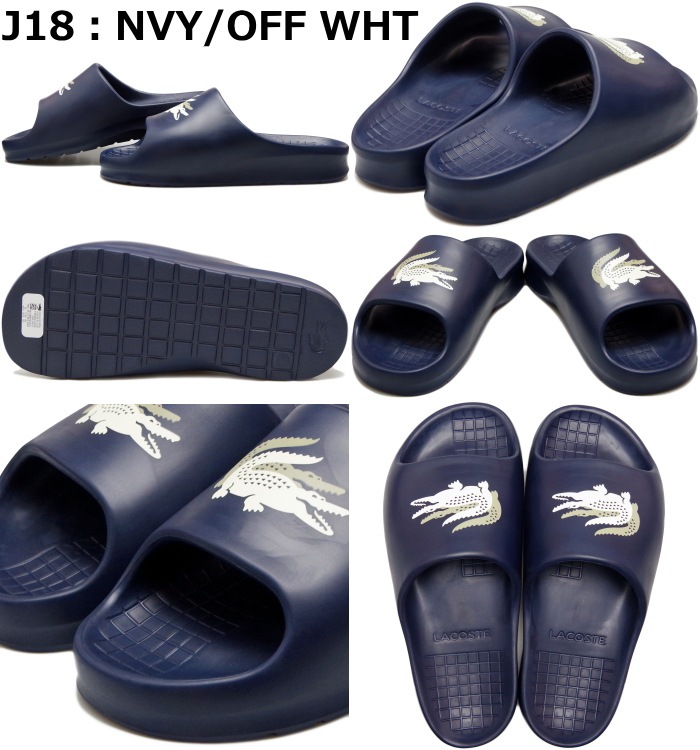 ��SALE��20��OFF�� �饳���� ������� LACOSTE CROCO 2.0 EVO 45CMA0005 ������ ����������� ��� �ӡ���������� �����ȥɥ� ������ �����奢�� ������桼�� �ե��� ���ݡ��� �쥸�㡼 ι�� � ���� SANDAL �� �� ��