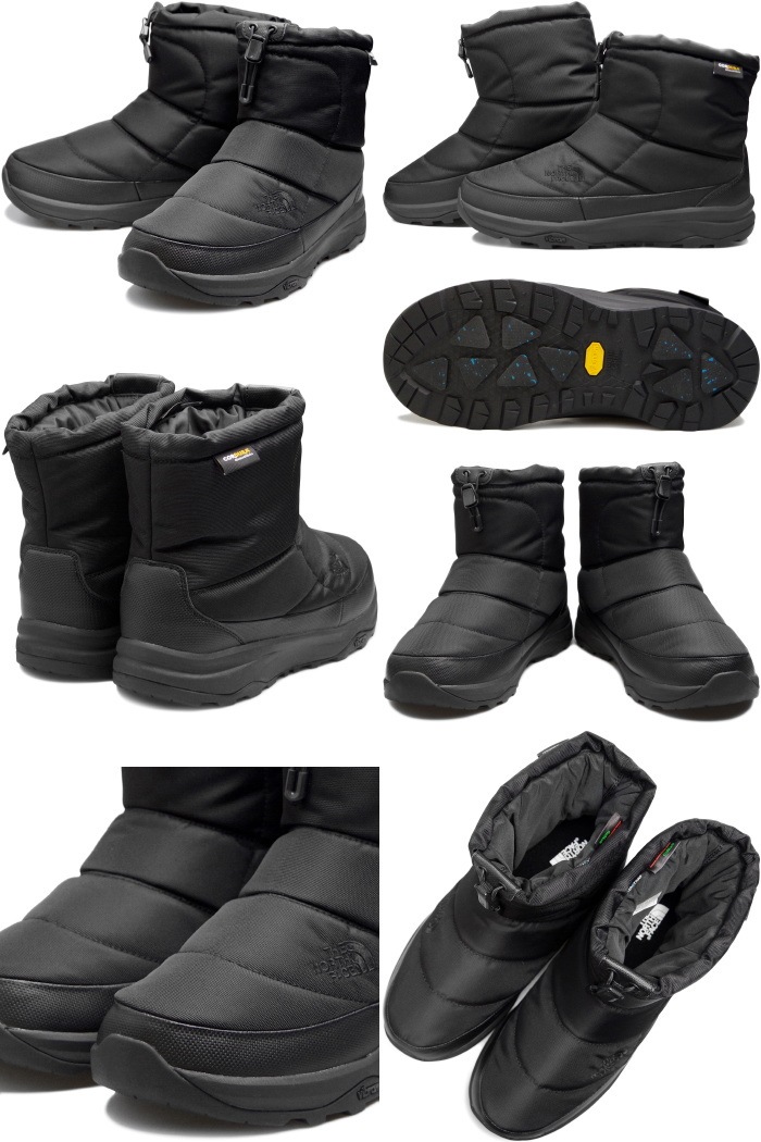 ��SALE��20��OFF�� �����Ρ������ե����� �֡��� ��� THE NORTH FACE Nuptse Bootie WP VII Short ARCTIC GRIP NF52370 �̥ץ� �֡��ƥ� �����������ץ롼�� VII �������ƥ��å�����å� ���Ρ��֡��� �����󥿡��֡��� �ɿ� ���� �����ȥɥ� ������ �����ǥ�� ������