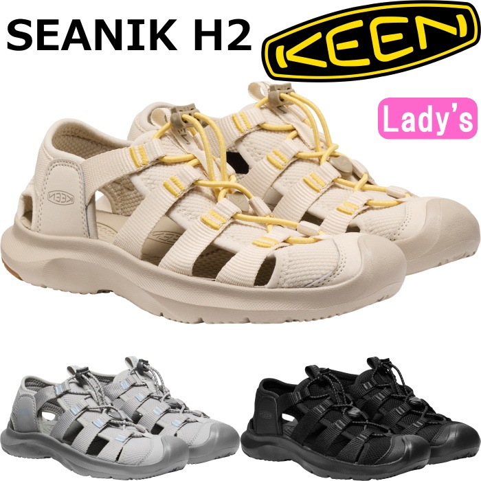 ������ �����˥å� KEEN SEANIK H2 ���ݡ��ĥ������ ��ǥ����� �����ȥɥ� ������� �ӡ���������� ������ ���ˡ����� ��ǥ������������ ����åݥ� �ե��� �ӡ����� ι�� �� �� �� �ס��� ��Φξ�� ������
