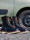 ���åԥ� SPPN BOOTS SP-08LC �֥�å� 8-INCH LACE TO TOE BOOTS Vibram #2060 8����� �졼���ȥ��ȥ��֡��� ��� ����֡��� �ܳ� ��� �饤��ޥ�֡��� ��󥺥֡��� �졼�����åץ֡��� �����ȥɥ� ������ ������