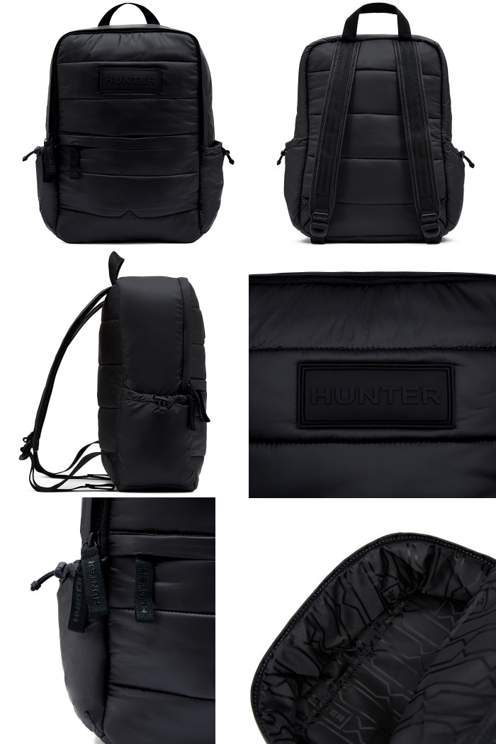 ϥ󥿡 Хå å HUNTER  UBB1116SHA ORIGINAL PUFFER BACKPACK ꥸʥ ѥåե Хåѥå  ǥ ˥å