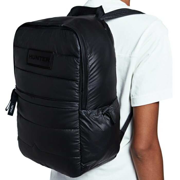 ϥ󥿡 Хå å HUNTER  UBB1116SHA ORIGINAL PUFFER BACKPACK ꥸʥ ѥåե Хåѥå  ǥ ˥å